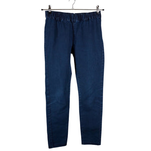 Unisex O.I.S - Teksaretuusid, suurus 38 - Sinine (1)