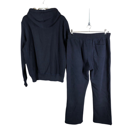 Unisex Abercrombie&Fitch - Dressid, suurus XL - Sinine (2)