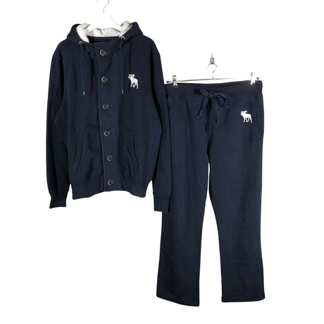 Unisex Abercrombie&Fitch - Dressid, suurus XL - Sinine ()
