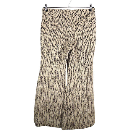 Unisex Marimekko - Mittevenivad püksid, suurus 38 - Beige (2)