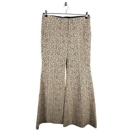 Unisex Marimekko - Mittevenivad püksid, suurus 38 - Beige ()