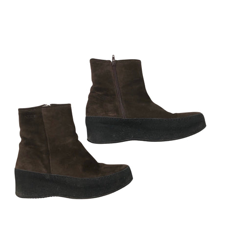 Unisex Nude - Talvejalanõud, suurus 40 - Pruun ()