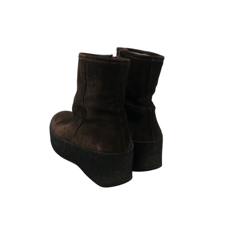 Unisex Nude - Talvejalanõud, suurus 40 - Pruun (2)