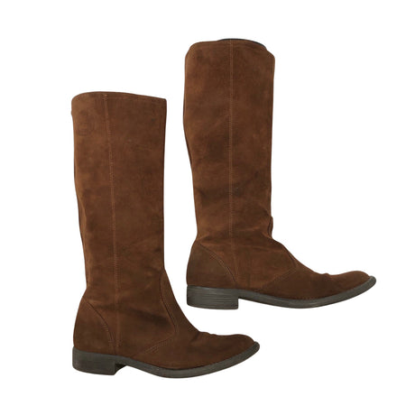 Unisex Esprit - Saapad, suurus 39 - Pruun ()
