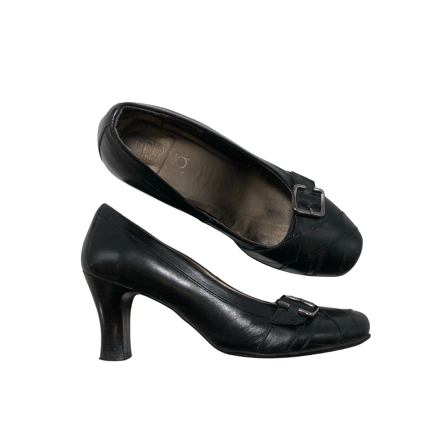 Unisex Piano - Kontsakingad, suurus 36 - Must (1)