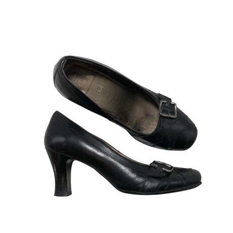 Unisex Piano - Kontsakingad, suurus 36 - Must ()