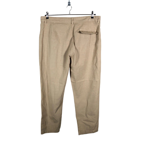 Unisex Nanso - Mittevenivad püksid, suurus 46 - Beige (2)