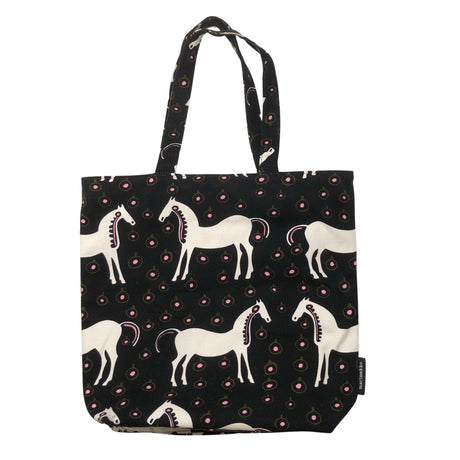 Unisex Marimekko - Käekott, suurus Maxi - Must ()
