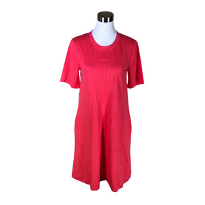 Unisex Gant - Trikotaažist kleit, suurus 38 - Roosa (1)