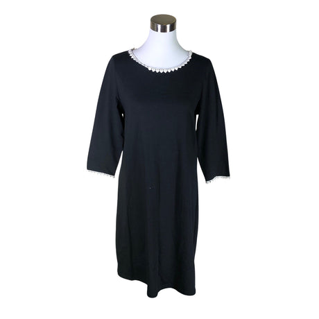 Unisex Lumoan - Trikotaažist kleit, suurus 40 - Must ()
