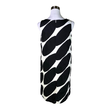 Unisex Marimekko - Mitteveniv kleit, suurus 38 - Must (2)