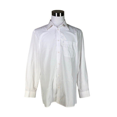 Unisex Ewald - Triiksärk, suurus L - Valge ()