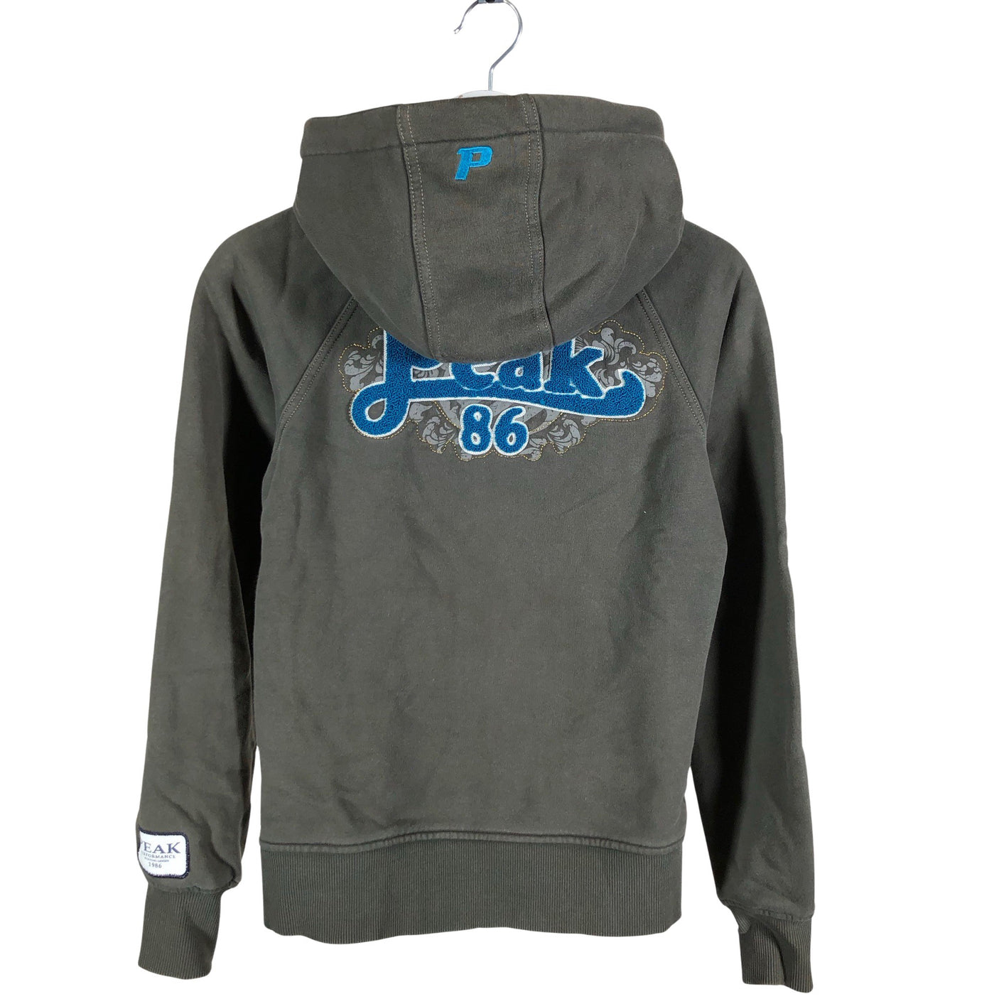 Unisex Peak Performance - Dressipluus, suurus 36 - Pruun (2)