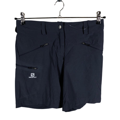 Unisex Salomon - Lühikesed spordipüksid, suurus 36 - Sinine ()