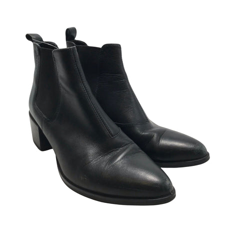 Unisex Vagabond - Poolsaapad, suurus 36 - Must (2)