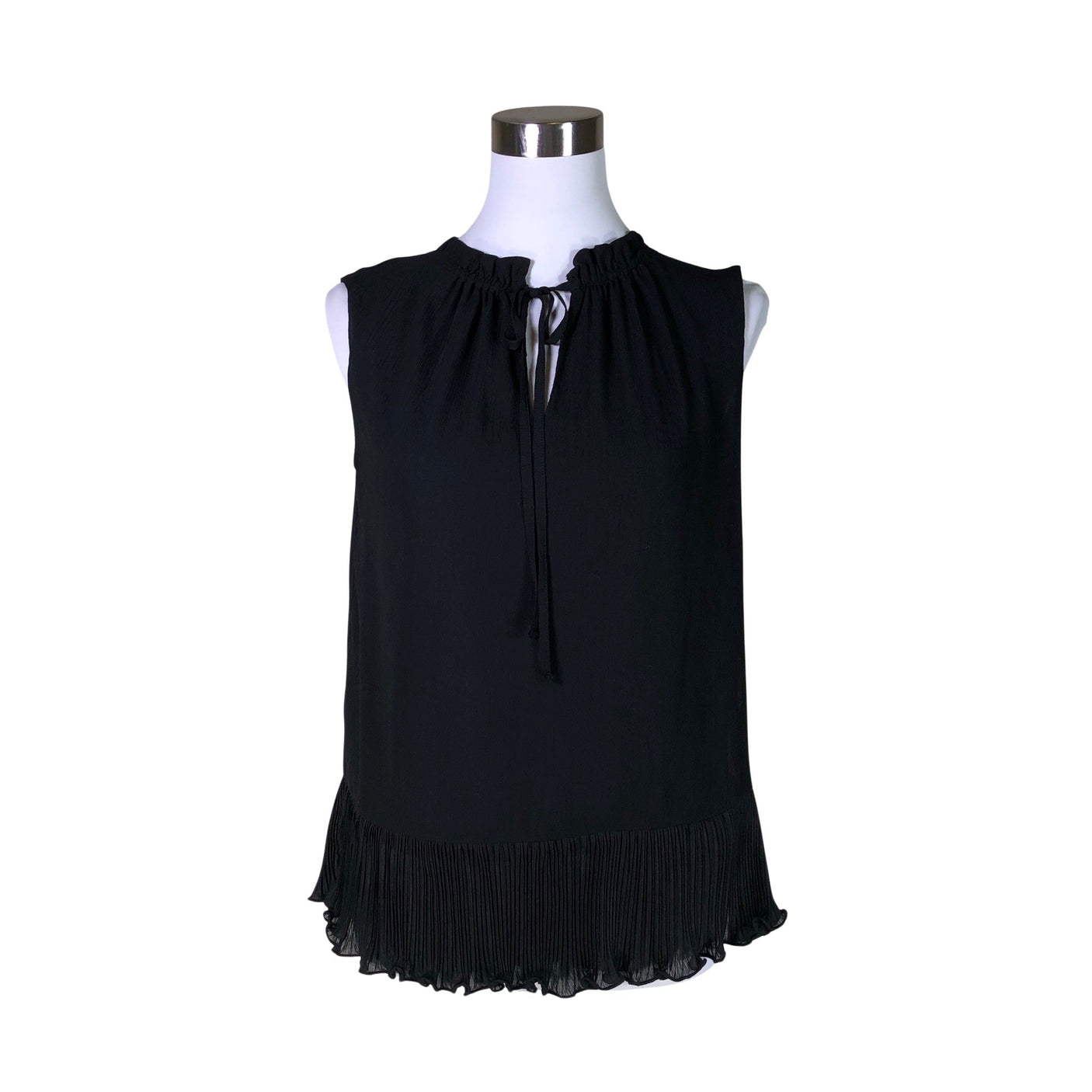 Unisex Sand - Topp, suurus 38 - Must (1)