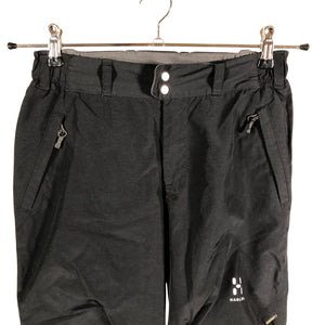 Unisex Haglöfs - Õuepüksid, suurus 34 - Must (2)
