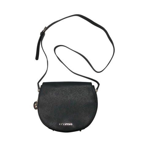 Unisex Cromia - Õlakott, suurus Mini - Must ()