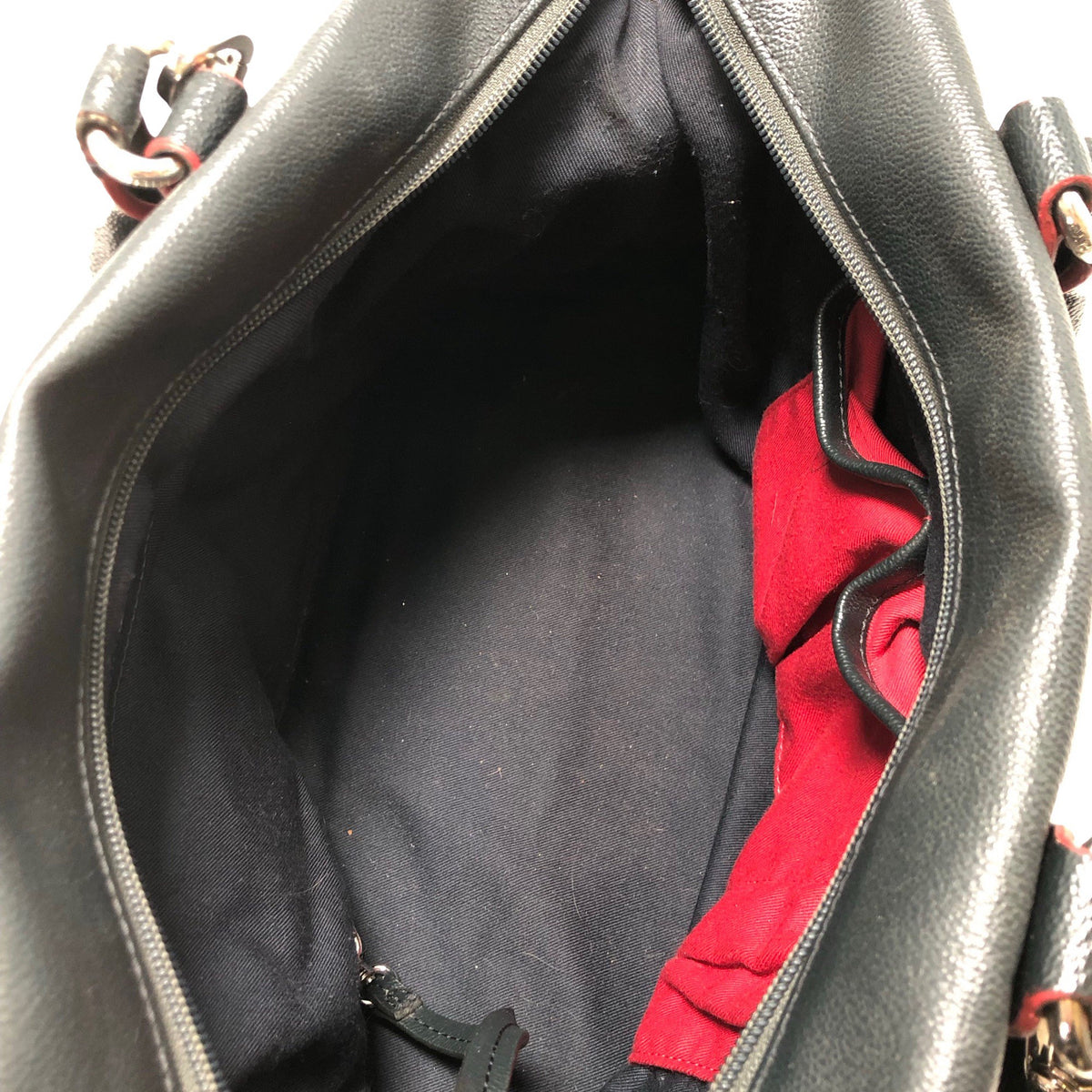 Unisex Tommy Hilfiger - Käekott, suurus Maxi - Sinine (3)