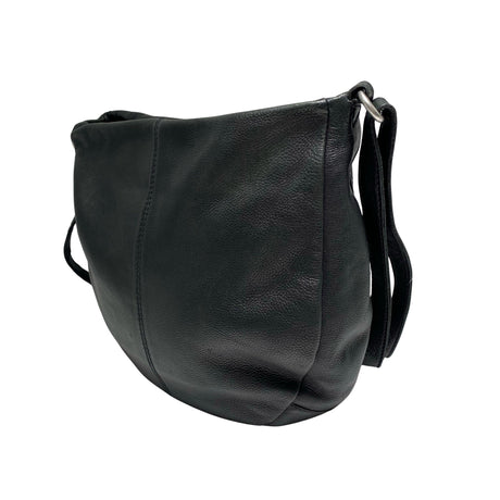 Unisex Calvin Klein - Õlakott, suurus Midi - Must (2)