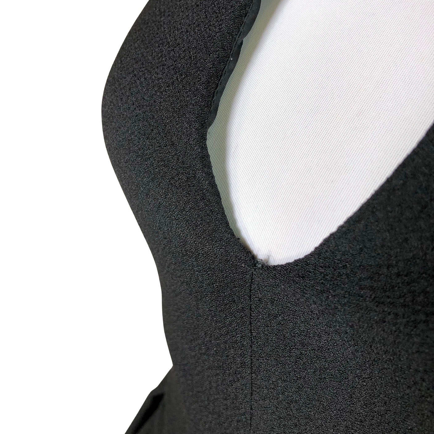 Unisex Mexx - Õhuke kleit, suurus 32 - Must (3)