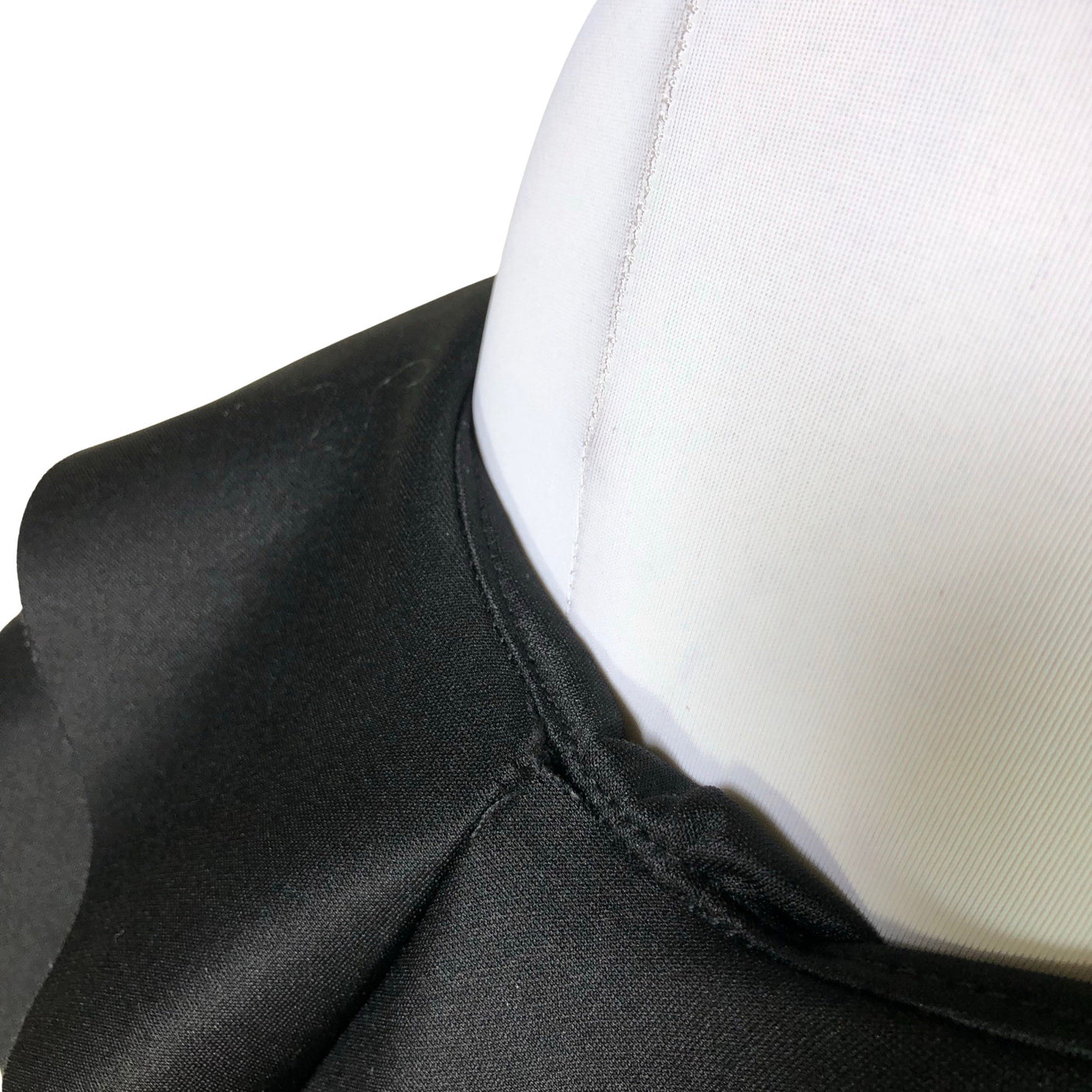 Unisex Club L London - Pidulik kleit, suurus 34 - Must (3)