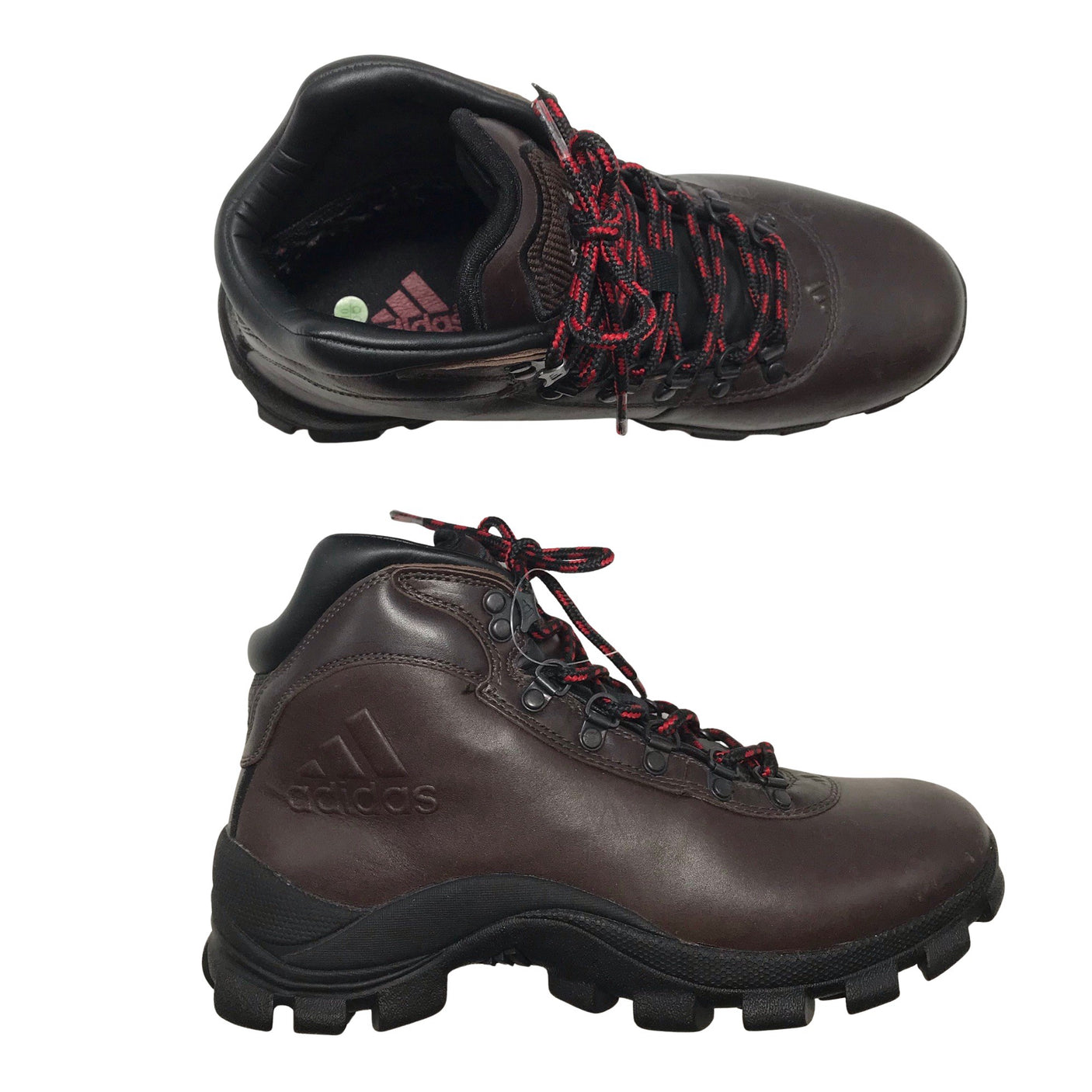 Unisex Adidas - Matkasaapad, suurus 40 - Pruun (1)