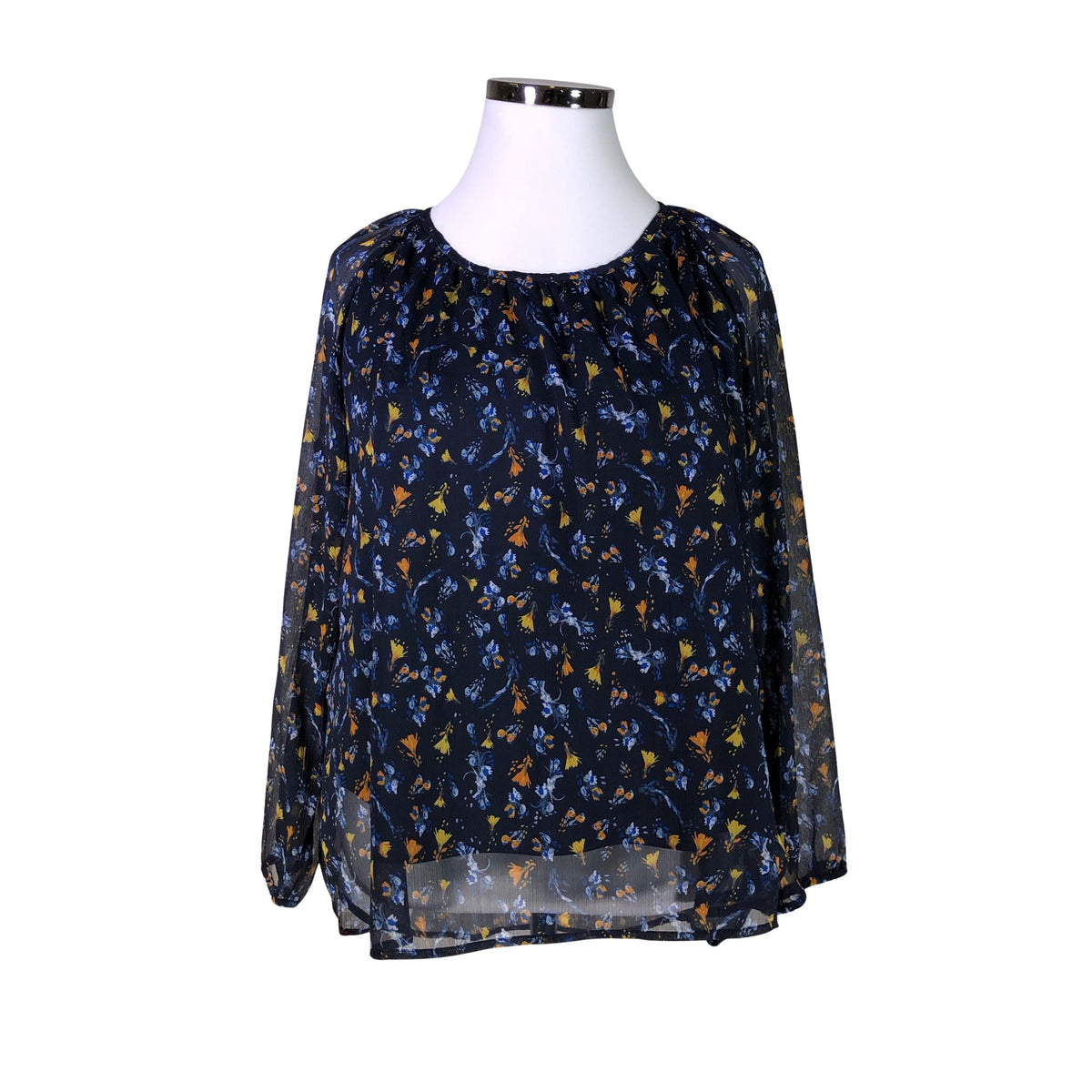 Unisex O.I.S - Pluus, suurus 42 - Sinine (1)