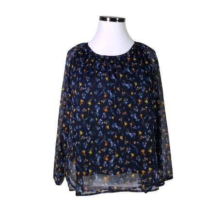 Unisex O.I.S - Pluus, suurus 42 - Sinine ()