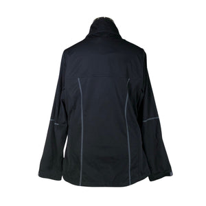 Unisex Tokka Tribe - Softshell jope, suurus 44 - Must (2)
