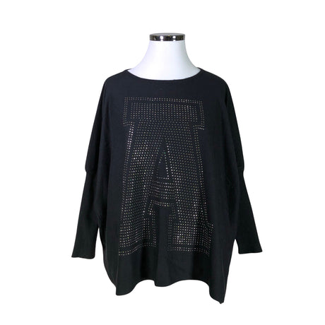 Unisex Belcci - Kampsun, suurus 44 - Must ()
