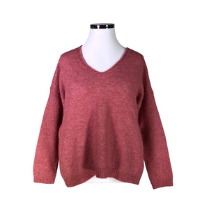 Unisex Lindex - Kampsun, suurus 42 - Roosa (1)