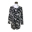 Unisex Nanso - Trikotaažist tuunika, suurus 34 - Must ()