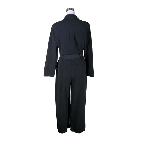 Unisex COS - Pükskostüüm, suurus 40 - Must (2)