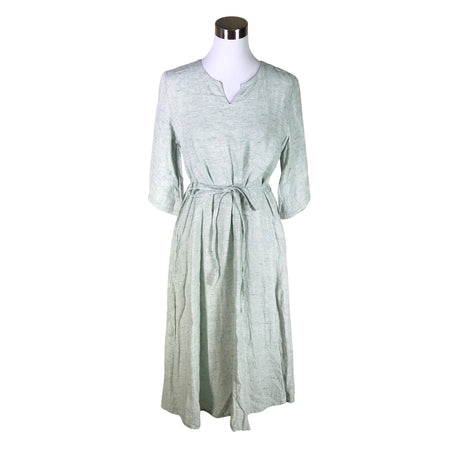 Unisex Nouki - Mitteveniv kleit, suurus 38 - Roheline ()