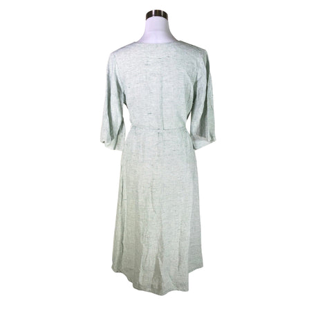 Unisex Nouki - Mitteveniv kleit, suurus 38 - Roheline (2)
