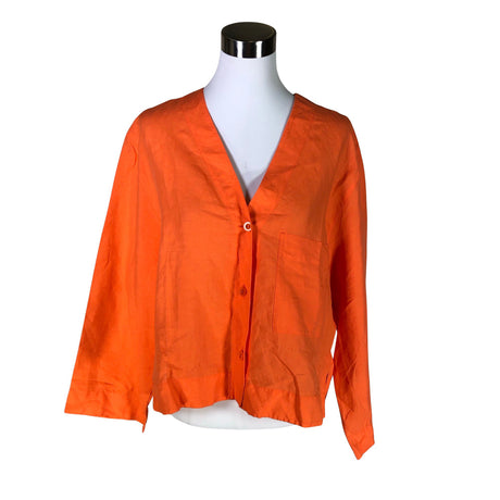 Unisex COS - Pluus, suurus 40 - Oranž ()