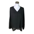 Unisex Filippa K. - Pluus, suurus 38 - Must ()