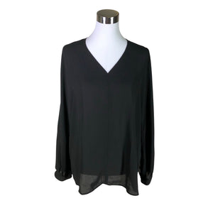 Unisex Filippa K. - Pluus, suurus 38 - Must (1)