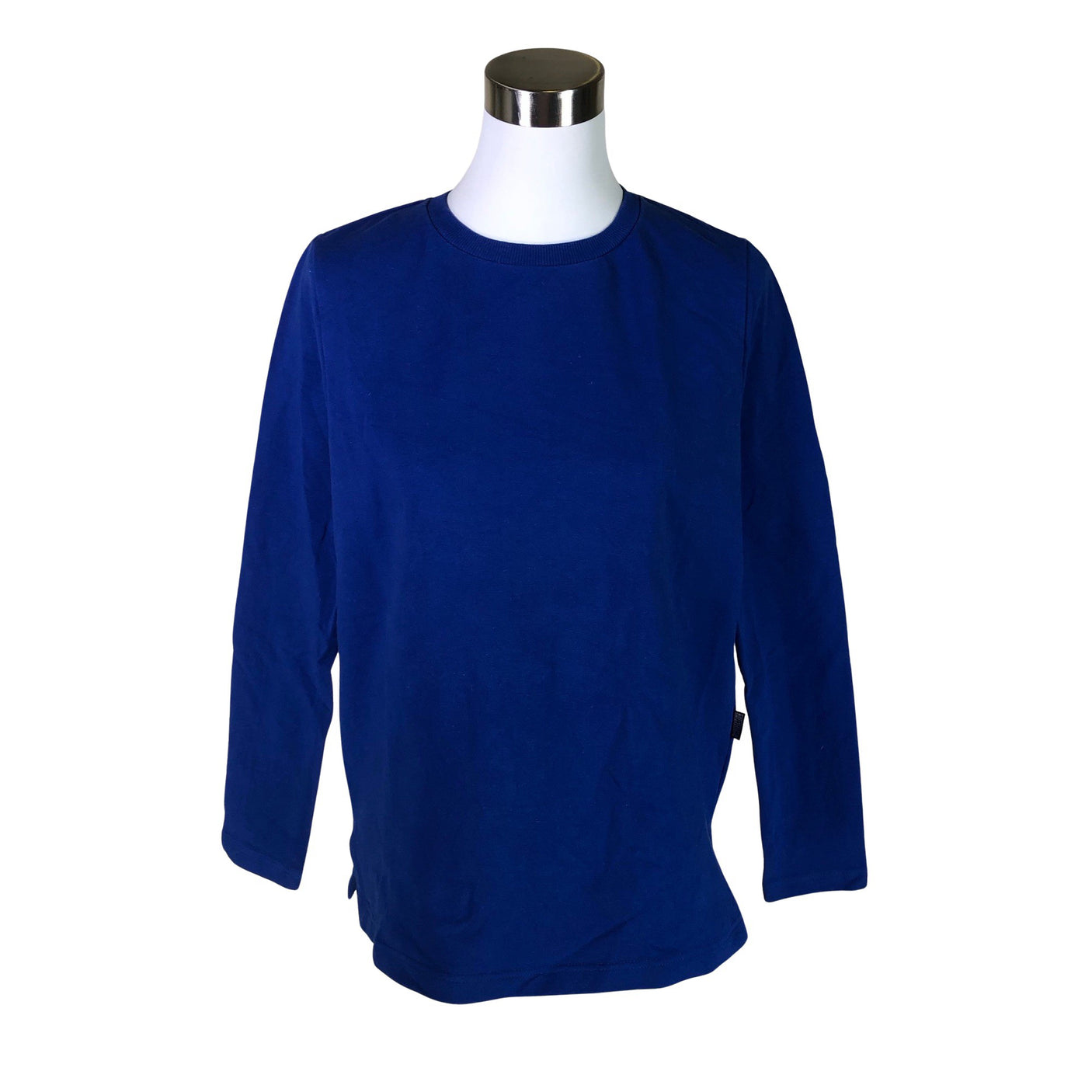 Unisex R-collection - Dressikangast pluus, suurus 38 - Sinine (1)