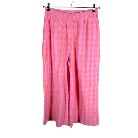 Unisex The Tiny Big Sister - Mittevenivad püksid, suurus 40 - Oranž ()