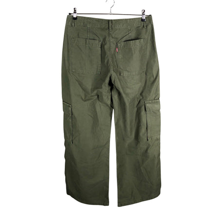 Unisex Levi's - Cargo-püksid, suurus W29 - Roheline (2)