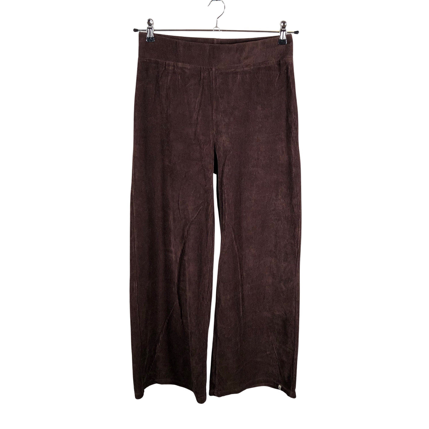 Unisex Kaiko - Dressikangast püksid, suurus 38 - Pruun (1)