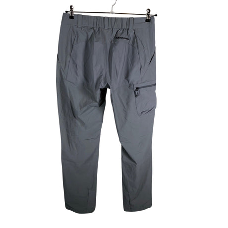 Unisex Peak Performance - Õuepüksid, suurus 38 - Hall (2)