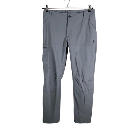 Unisex Peak Performance - Õuepüksid, suurus 38 - Hall ()