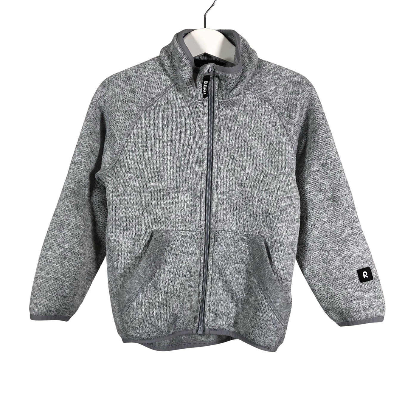 Unisex Reima - Fliisjakk, suurus 92 - 98 - Hall (1)