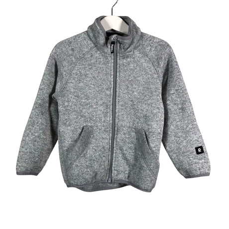 Unisex Reima - Fliisjakk, suurus 92 - 98 - Hall ()