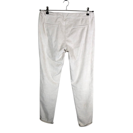 Unisex s.Oliver - Mittevenivad püksid, suurus 38 - Beige (2)