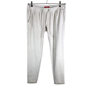 Unisex s.Oliver - Mittevenivad püksid, suurus 38 - Beige (1)