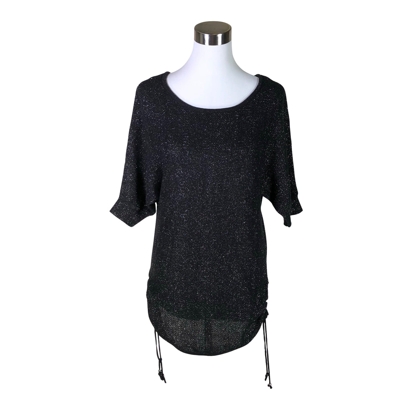 Unisex Guess - Kampsun, suurus 38 - Must (1)